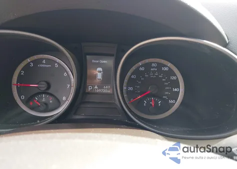 2016 Hyundai Santa Fe Sport 2.4L из США, поврежденный, VIN 5XYZTDLB0GG340000